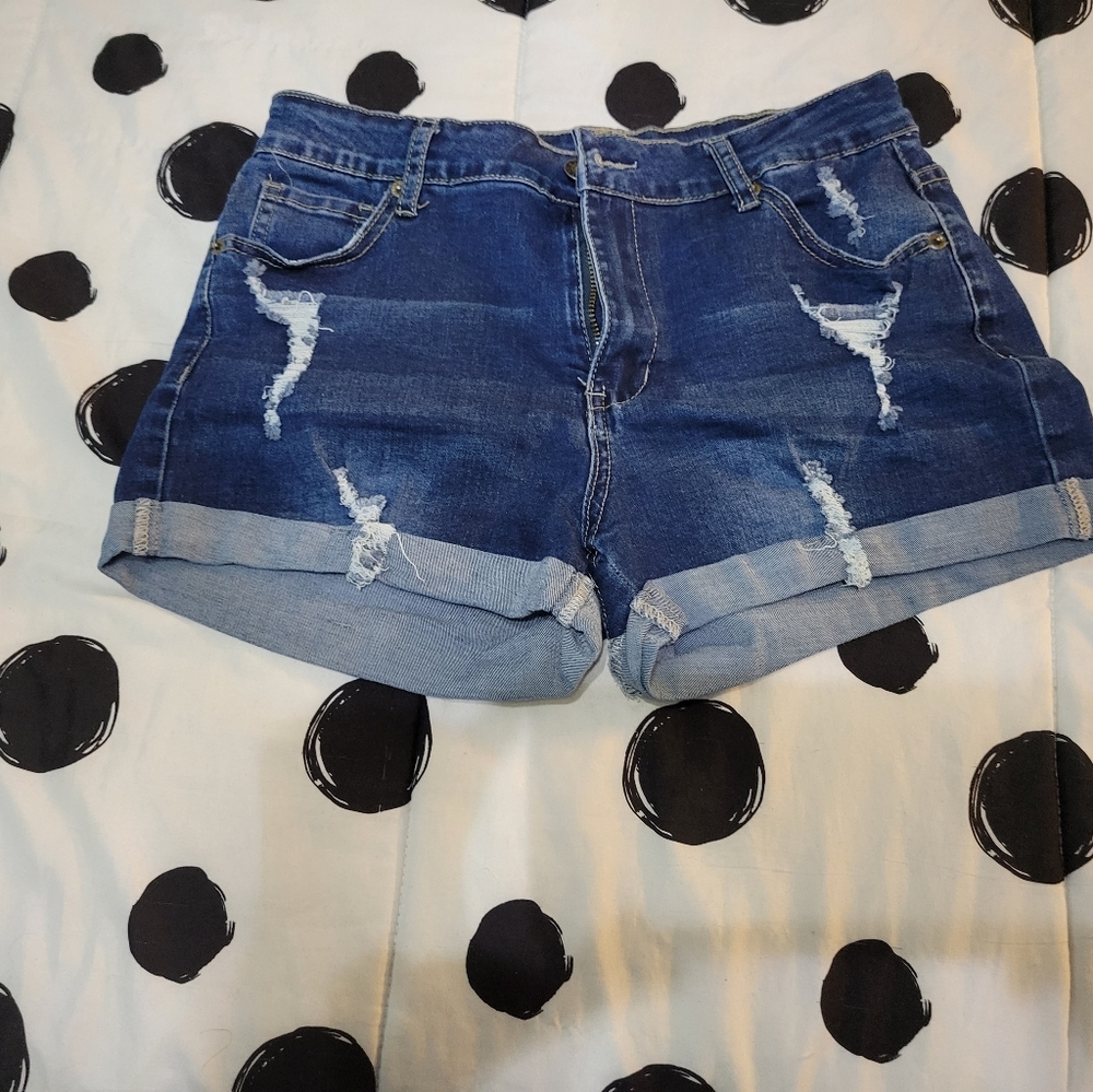 Jean shorts  M